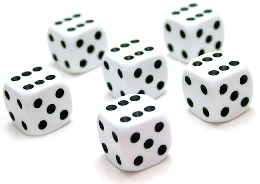 The Professional 'Just Chance' Dice! - Kaymar Magic